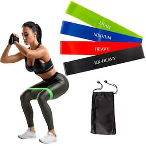 Exercise Loop Resistance Bands