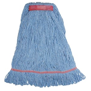 Narrow Band Large Rayon Cotton Mop Head