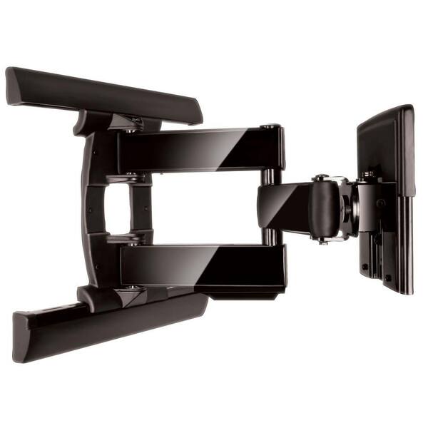 Bell'O Tilt/Pan Extending 28 in. Articulating Arm Wall Mount for 32 in. to 47 in. Flat Screen TV Up to 150 lbs.