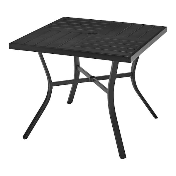 StyleWell Dover Bluff  Square Dining Table