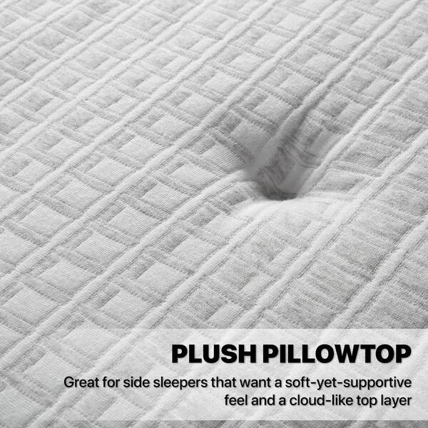 Beautyrest silver pillowtop clearance reviews