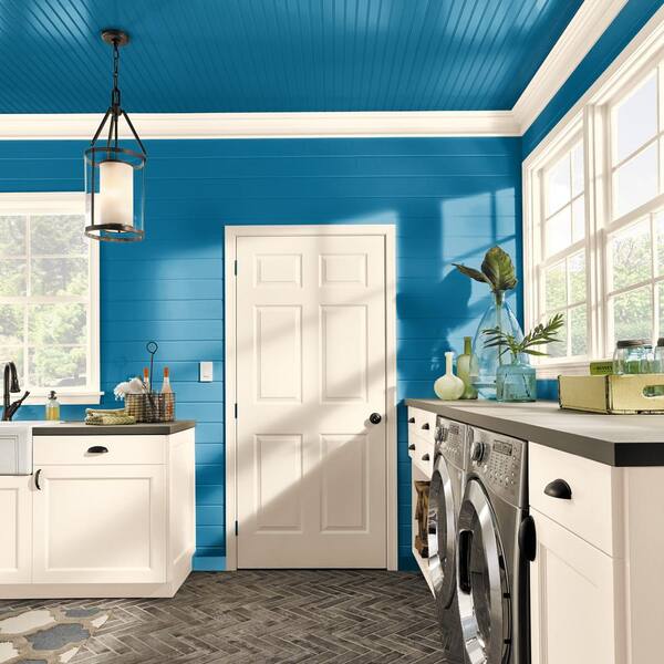 Interior Paint - Blue - Paint Colors - Paint - The Home Depot