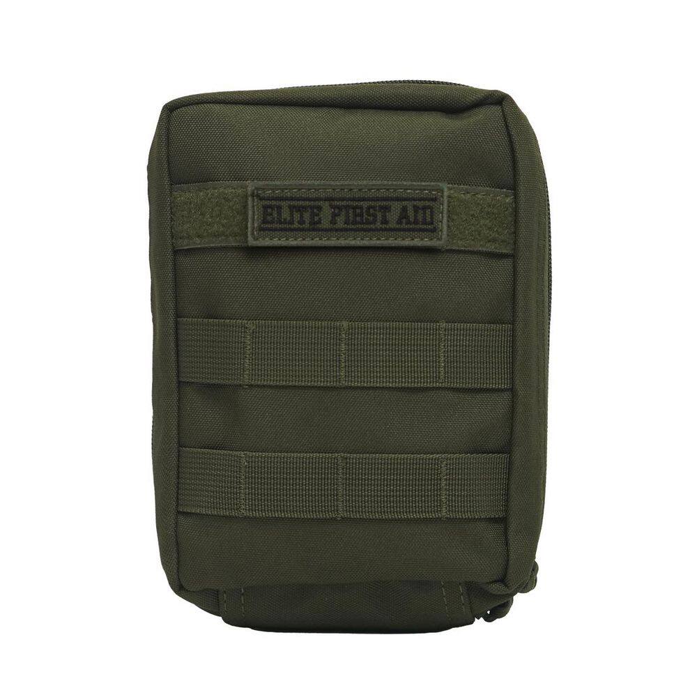 Tactical Individual First Aid Kit, Olive Drab Green price history on PriceWatchPro