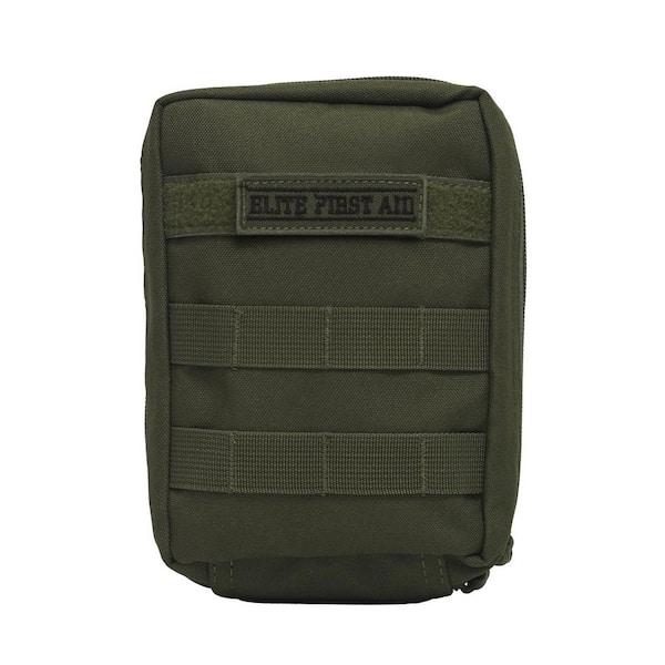 Elite First Aid Tactical Individual First Aid Kit, Tan FA142T-FAK - The ...