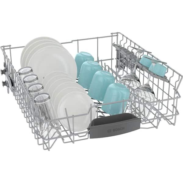 Bosch 300 series 2024 dishwasher top control