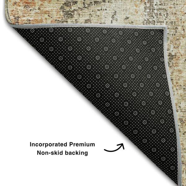 Addison Rugs Mayfield Premium Machine Washable Abstract AMF1161