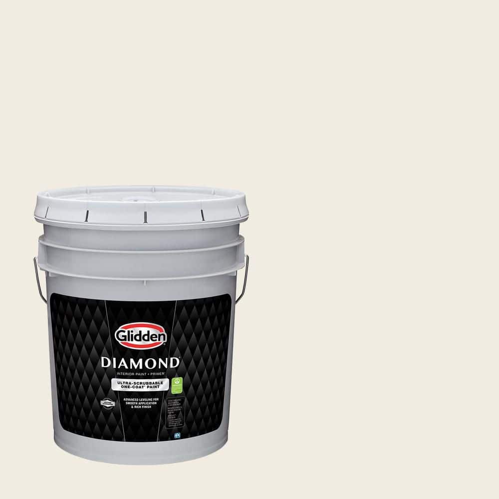 5 gal. PPG1015-1 Vanilla Milkshake Satin Interior Paint with Primer price history on PriceWatchPro