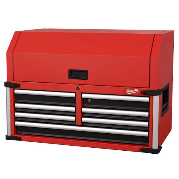 High Capacity 36 in. W x 22.1 in. D 7-Drawer Top Tool Chest