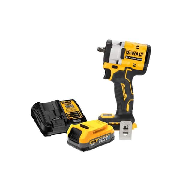 De WALT（デウォルト） 20V MAX Impact（インパクト）セット DEWALT ATOMIC 20V MAX Lithium-Ion Cordless 1/4 in. Brushless