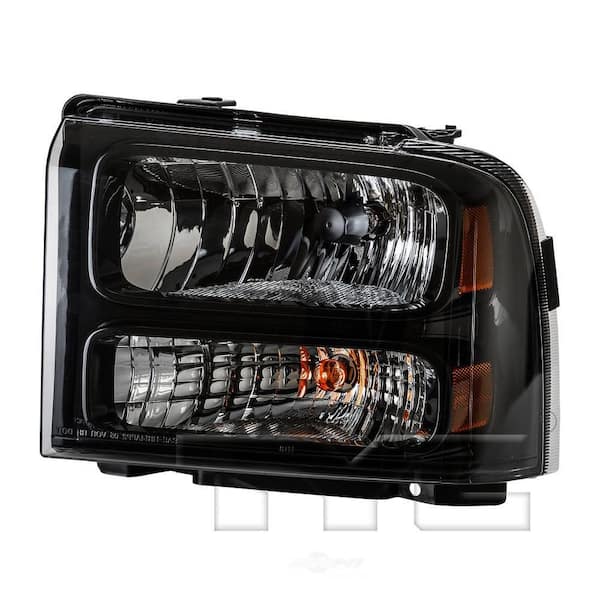 TYC Headlight Assembly