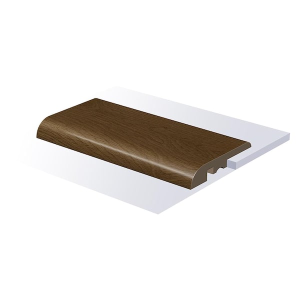 Selkirk Inner West Bay 0.33 in. T x 1.67 in. W x 94 in. L Waterproof Reducer Moulding