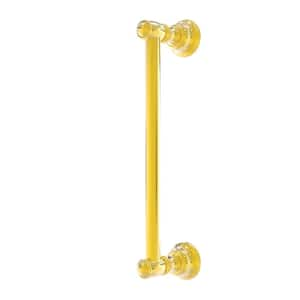 Carolina Collection 12 Inch Door Pull in Polished Brass