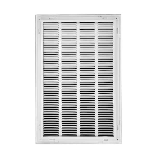 Modern Steel Designs Bronze Series Air Return Filter Grille