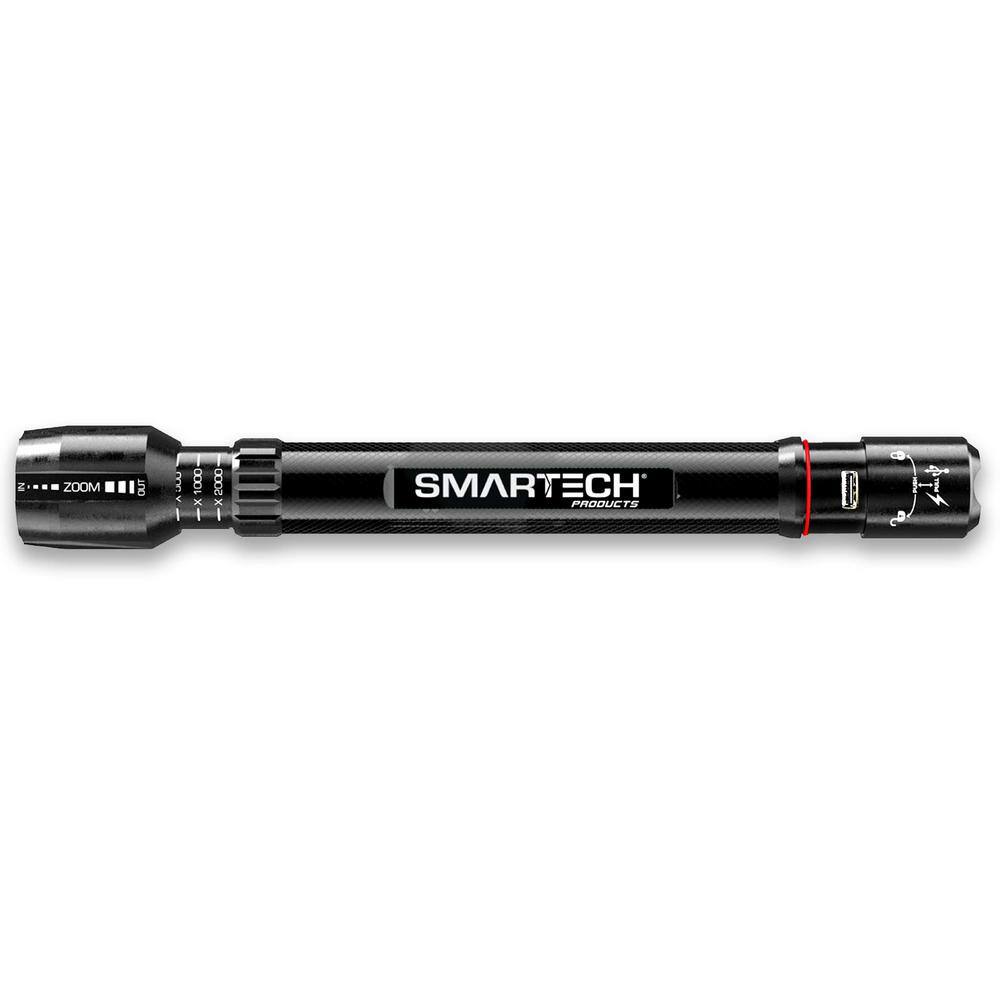 Smartech Products 2000 Lumen Dual Powered Rechargeable LED