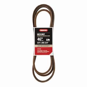 Replacement Belt for 46 in. Deck Riding Mowers, Fits AYP, Ariens, Poulan, Husqvarna, Craftsman