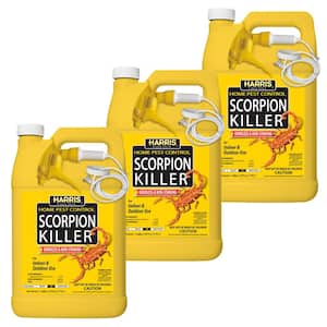 1 Gal. Scorpion Killer (Pack of 3)