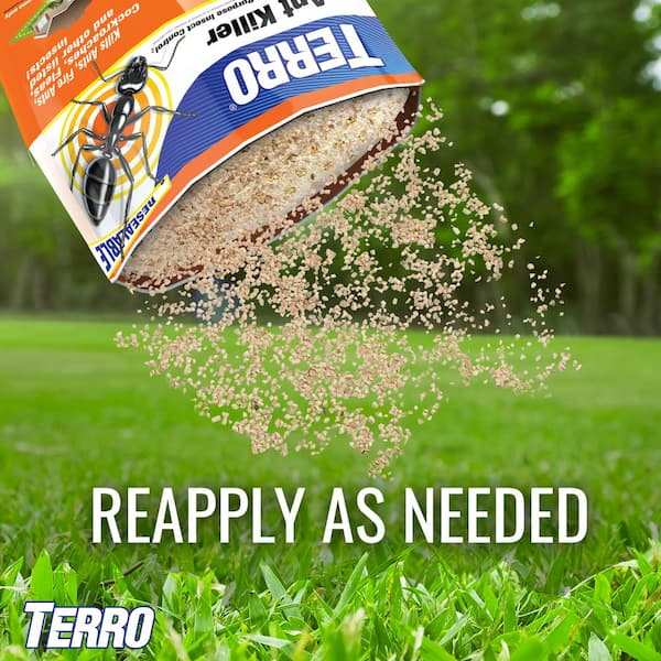 TERRO 3 lb. Outdoor Ant Killer Plus Multi-Purpose Insect Control