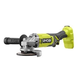 ONE+ 18V Cordless 4-1/2 in. Angle Grinder (Tool Only)