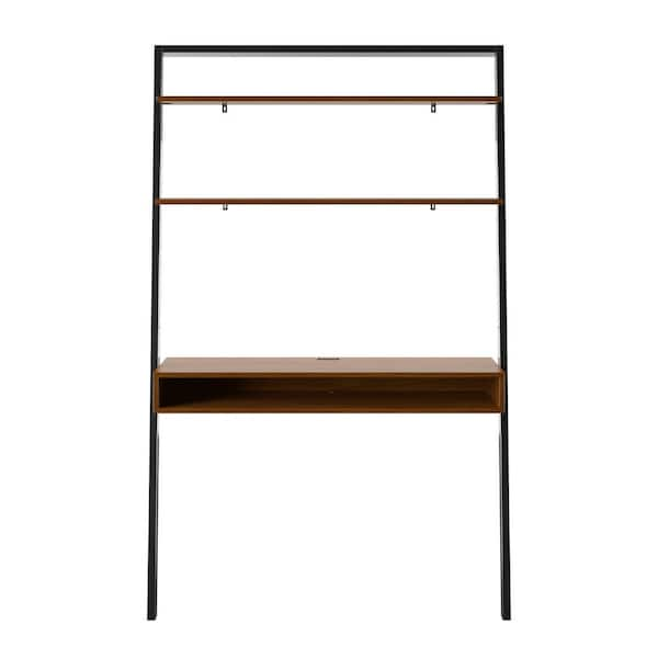 Home depot deals ladder desk