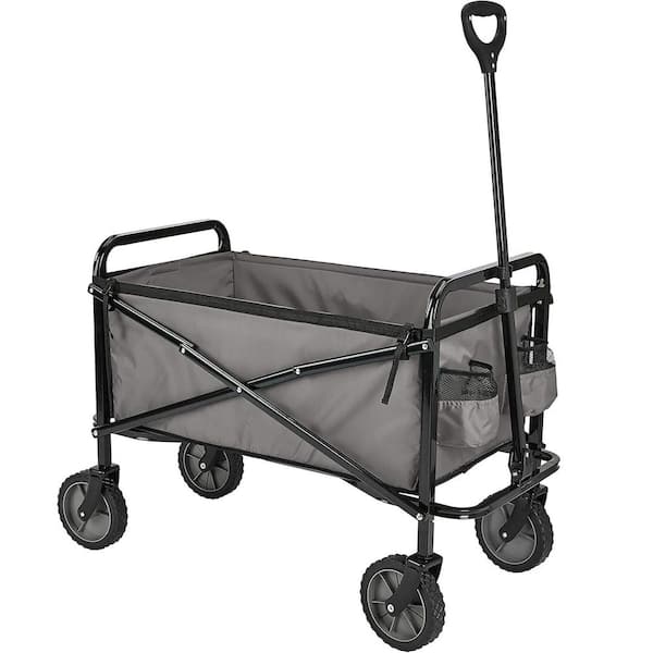 Collapsible Folding Heavy Duty Utility Cart for Outdoor Sports