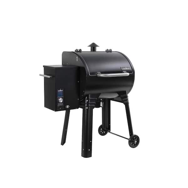 Camp Chef XT 24 Pellet Grill in Black