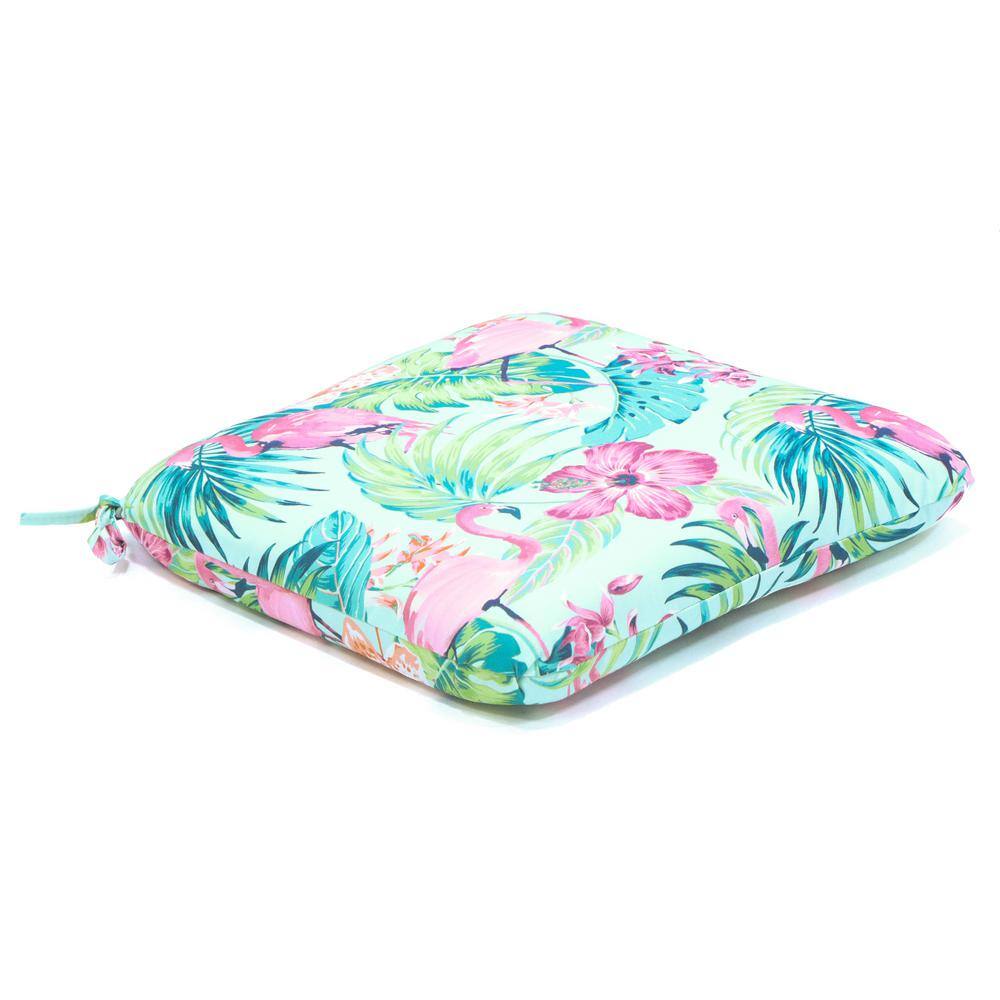 flamingo chair cushions