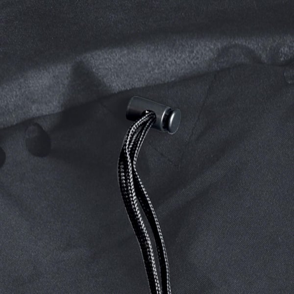 Covers Lawn Mower Accessories Cub Cadet Deluxe Black Lawn Tractor Cover