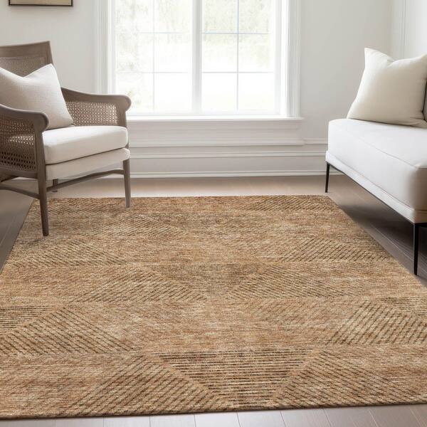 Addison Rugs Chantille Machine Washable Indoor/Outdoor Abstract