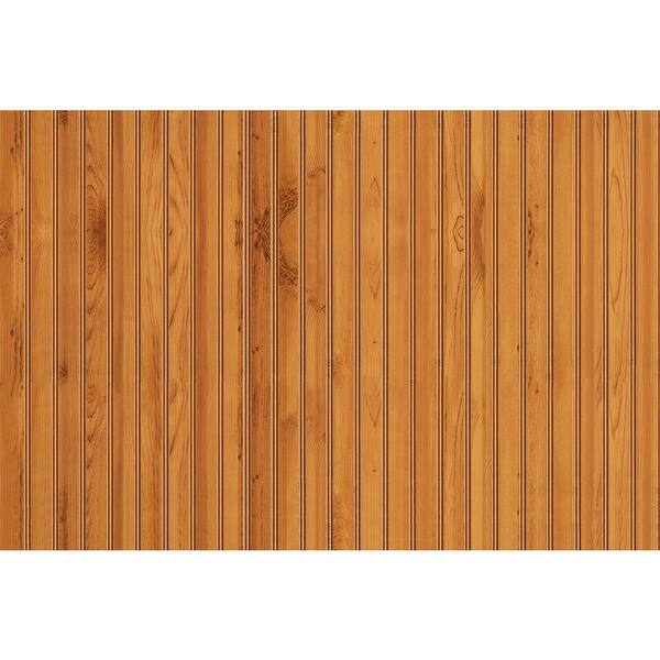 Unbranded 1/4 in. x 48 in. x 32 in. Pendleton Wainscot Panel