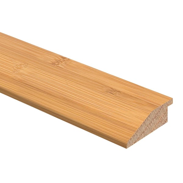 Zamma Bamboo Toast 5/8 in. Thick x 1-3/4 in. W x 94 in. L Hardwood Trim Multi-Purpose Reducer Molding