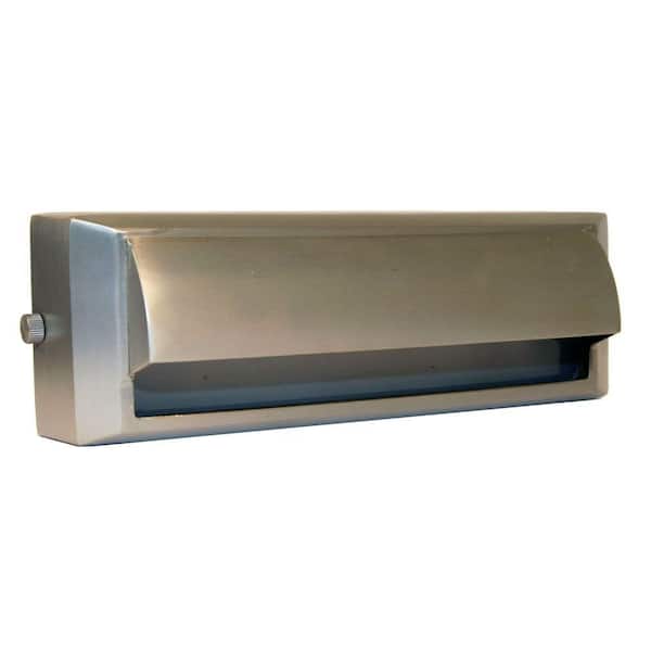 Best Quality Lighting 2-Light Stainless Steel Die Cast Brass Long Surface Step Light