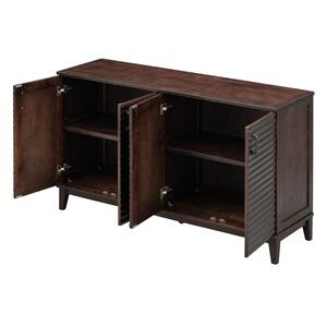 Brown - Linen Cabinets - Bathroom Cabinets - The Home Depot