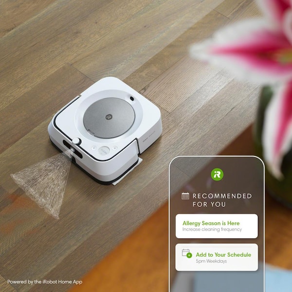 Why is the Braava Jet M6 so bad while everything else iRobot makes is  great? : r/iRobot