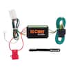 CURT 56094 Custom Wiring Harness, 4-Way