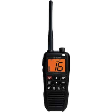 Atlantis 275 Floating Handheld 2-Way VHF Marine Radio