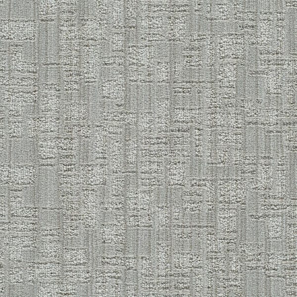 Tinker Treasure-Magic Gray-45 oz. SD Polyester Pattern Carpet - Installation Required