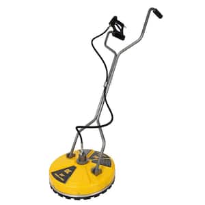 20 in. Whirl-A-Way Commercial Pressure Washer Surface Cleaner