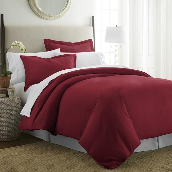Becky Cameron Performance Burdy, Red Brown Duvet Covers