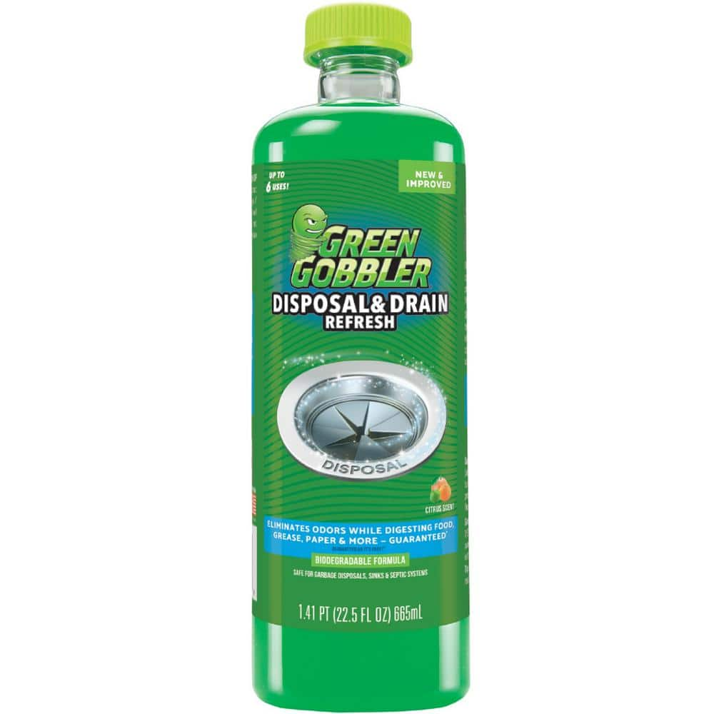 Reviews For Green Gobbler 22.5 Oz. Disposal And Drain Cleaner | Pg 2 ...