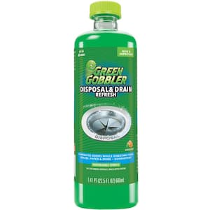 22.5 oz. Disposal and Drain Cleaner