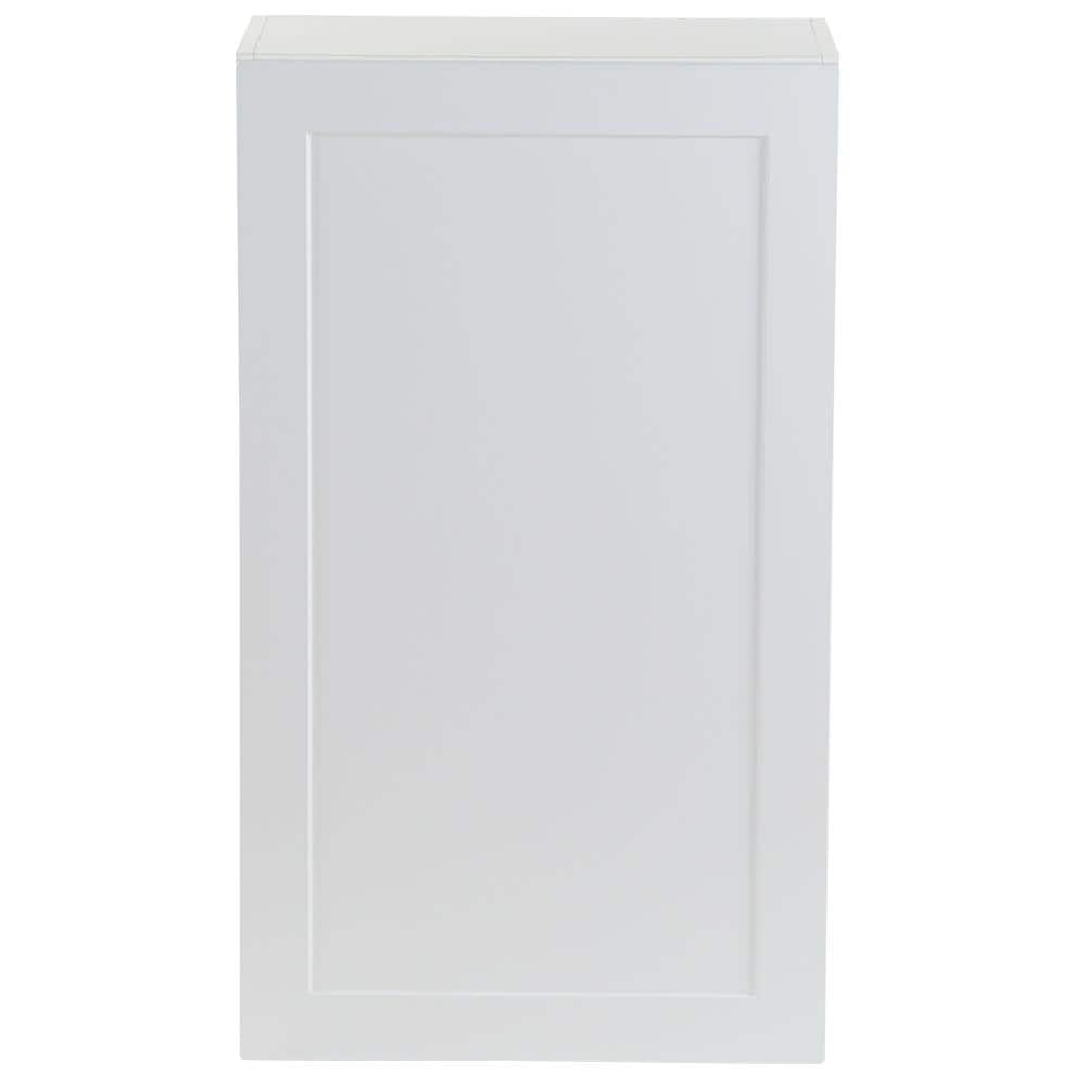 Have a question about Hampton Bay Cambridge White Shaker Assembled Wall ...