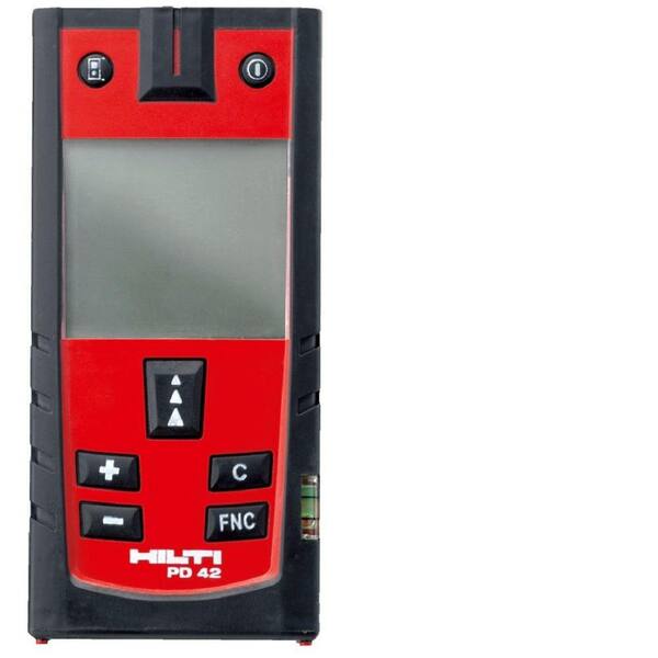 Hilti PD 42 Laser Range Meter