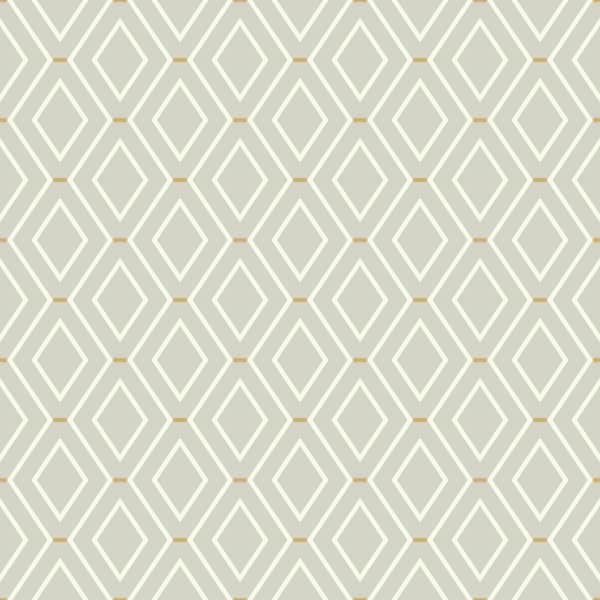York Wallcoverings Diamond Duo Removable Strippable Roll (Covers 56 sq. ft.)