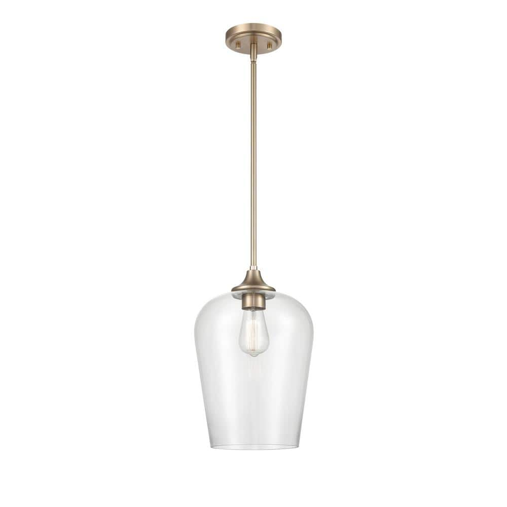 Millennium Lighting 9741 Ashford 10  Wide Pendant - Gold