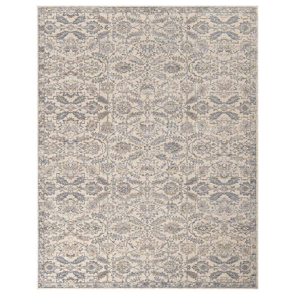 Camilla 5 ft. x 7  ft. Grey Western Area Rug price history on PriceWatchPro