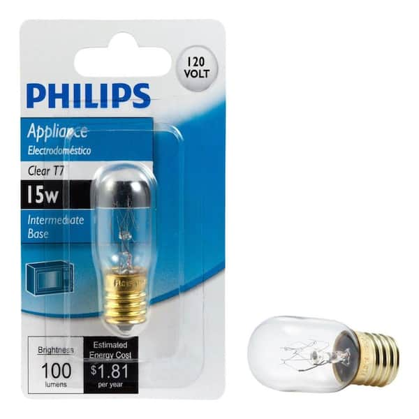 philips 15 watt bulb