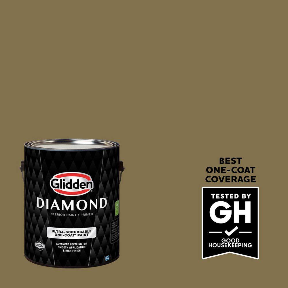 1 gal. PPG1104-7 Outrigger Semi-Gloss Interior Paint with Primer price history on PriceWatchPro