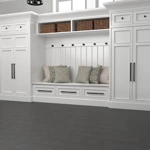 D_Segni Midnight 8 in. x 8 in. Glazed Porcelain Floor and Wall Tile (10.32 sq. ft./Case)