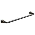 Everly 20 in. Shower and Bathtub Door Handles in Oil Rubbed Bronze (2-Pack)