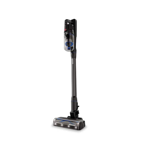 PowerClean FurGuard 280W Bagless Cordless HEPA Sealed System Stick Vacuum for Multi‑Surface in Blue with Self‑Stand
